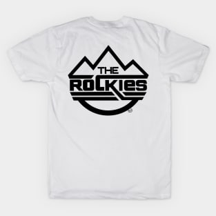 The Rockies F/B T-Shirt